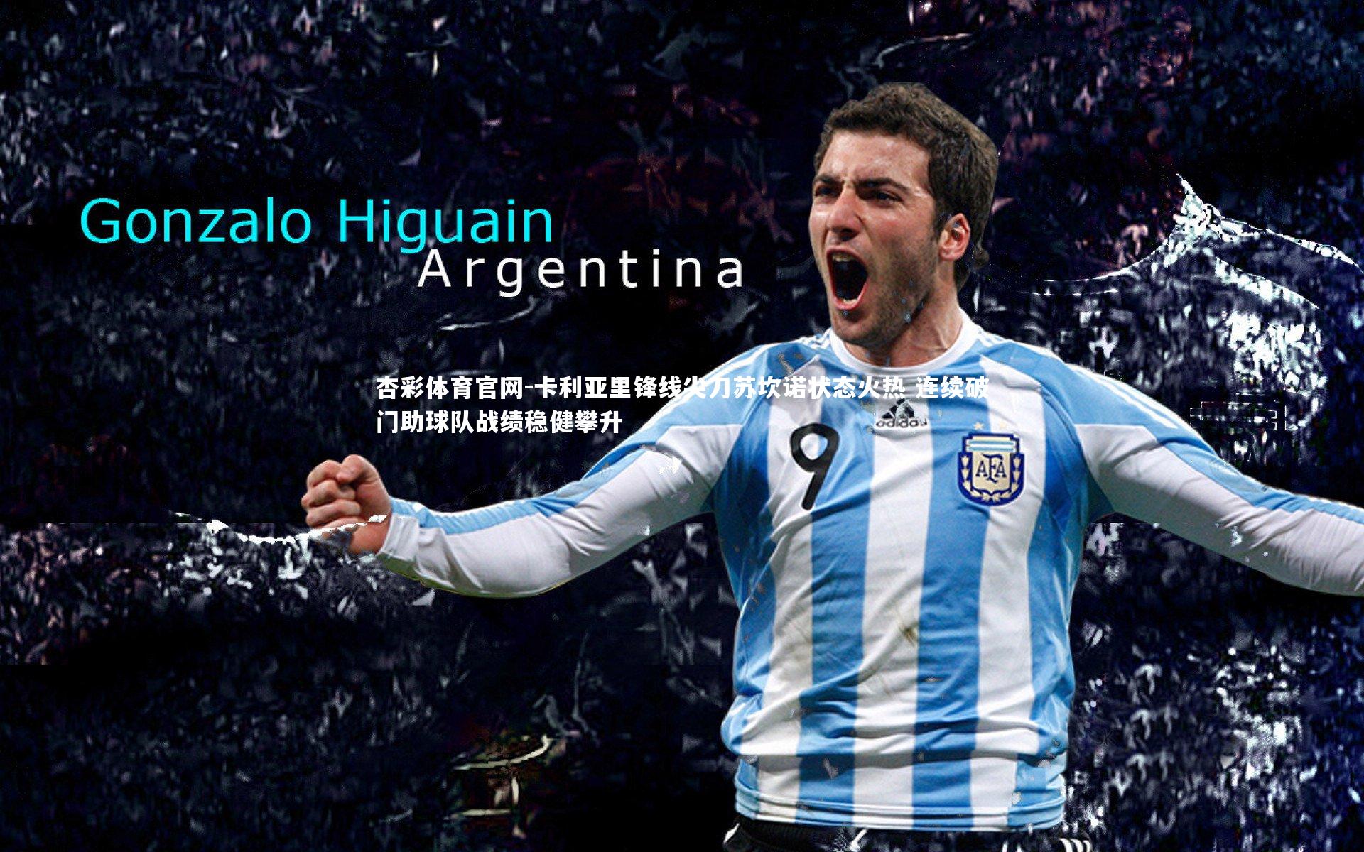 杏彩体育官网-卡利亚里锋线尖刀苏坎诺状态火热 连续破门助球队战绩稳健攀升-第1张图片-杏彩体育官网